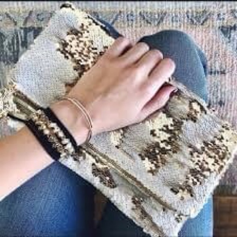 Stella & Dot Margeaux clutch